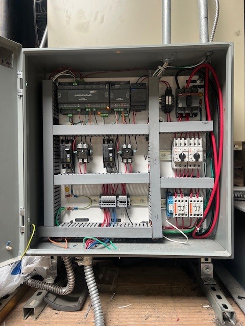 HVAC automation controls by BrentCo Mechanical